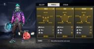 Ranked stats